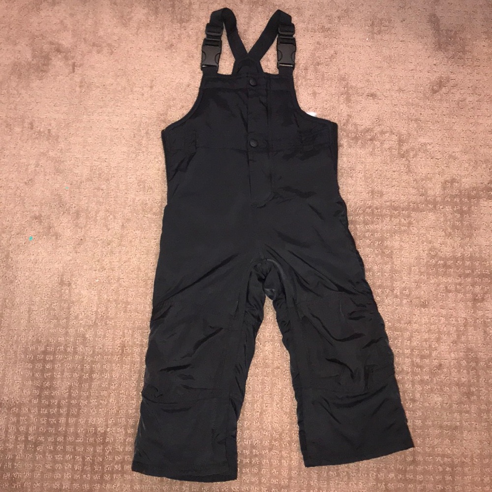 Gap - Warmest Snow Bib Overalls Size 2T